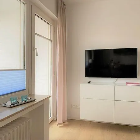 Stoveken Modern Retreat Holiday home Norderney