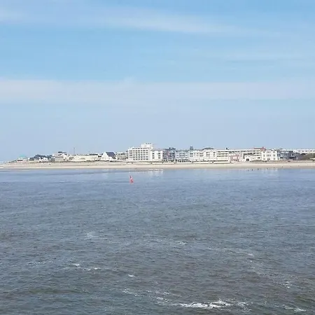 Stoveken Modern Retreat Holiday home Norderney