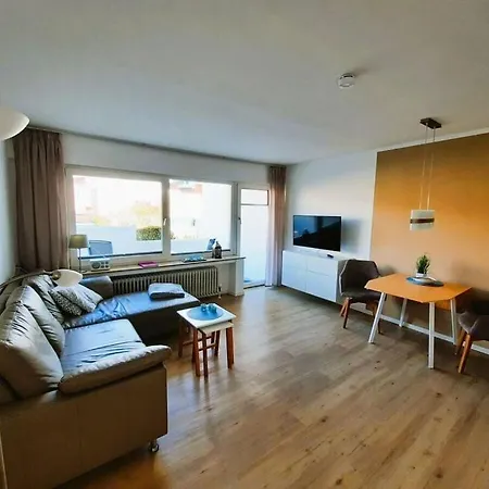 Stoveken Modern Retreat Norderney