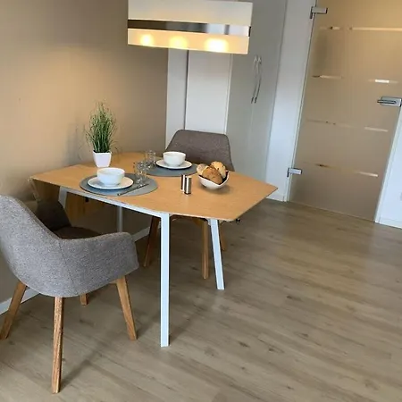 Stoveken Modern Retreat * Norderney