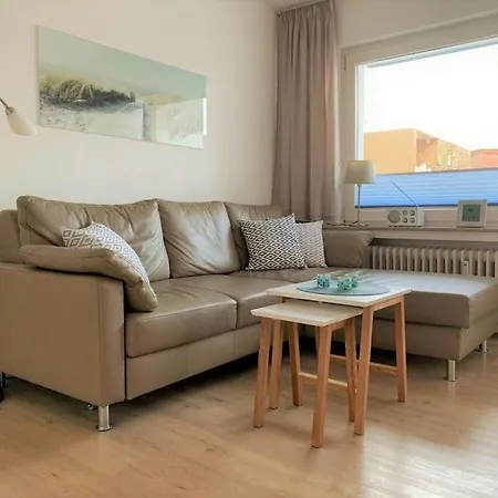 Stoveken Modern Retreat Holiday home Norderney