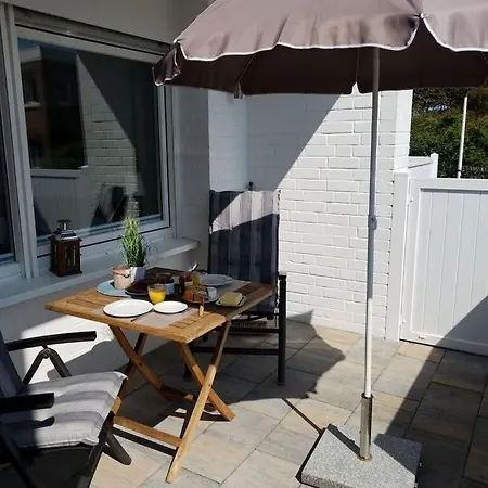 Stoveken Modern Retreat Norderney